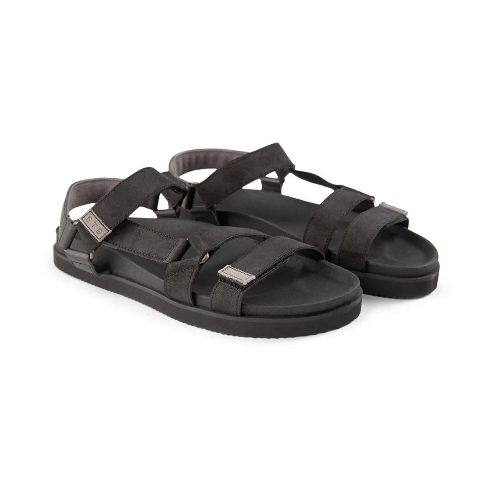 Luma sandal textile - BLACK sold by Shoe The Bear product image thumbnail 2