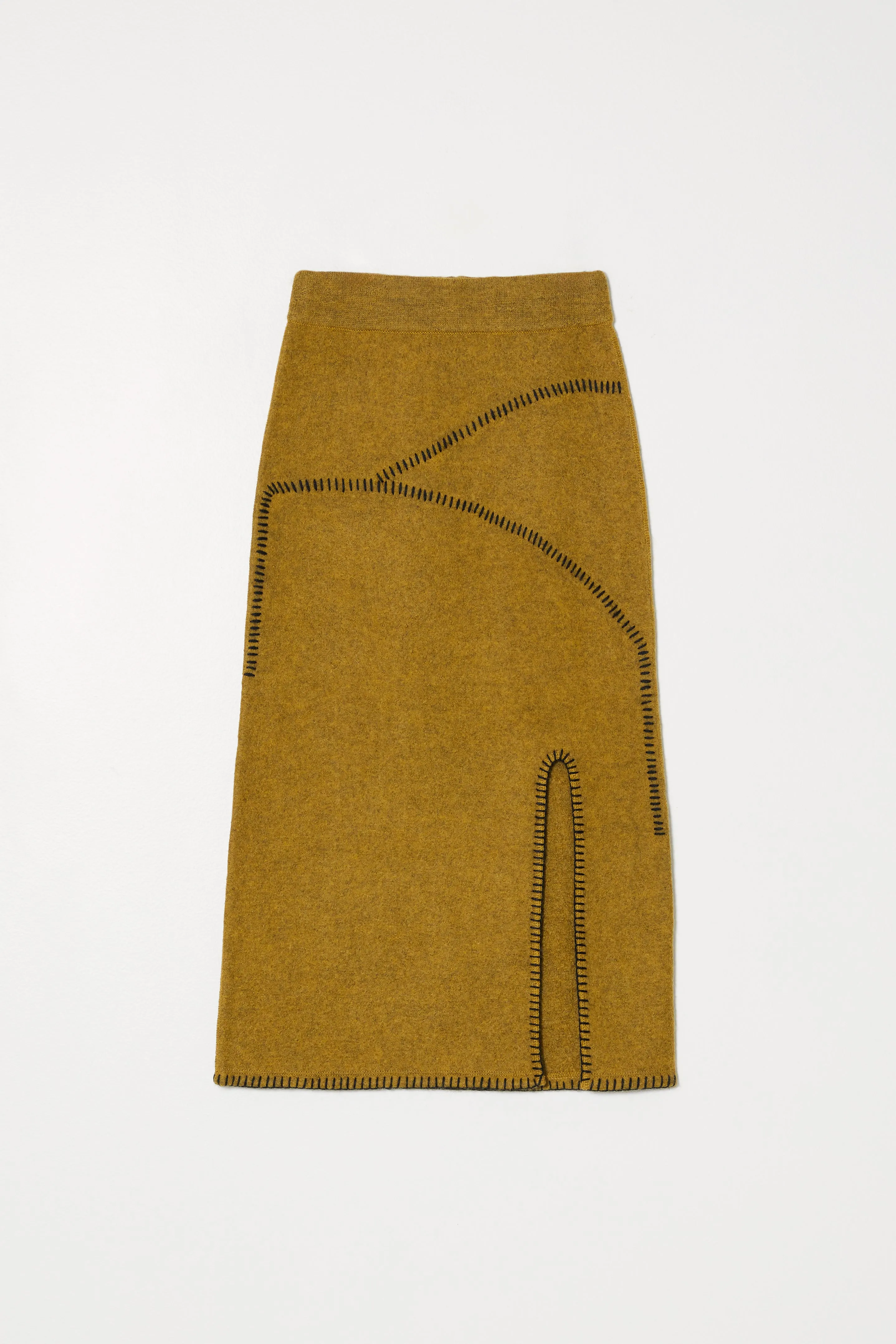 ECRINS SKIRT sold by Atelier Delphine product image thumbnail 4