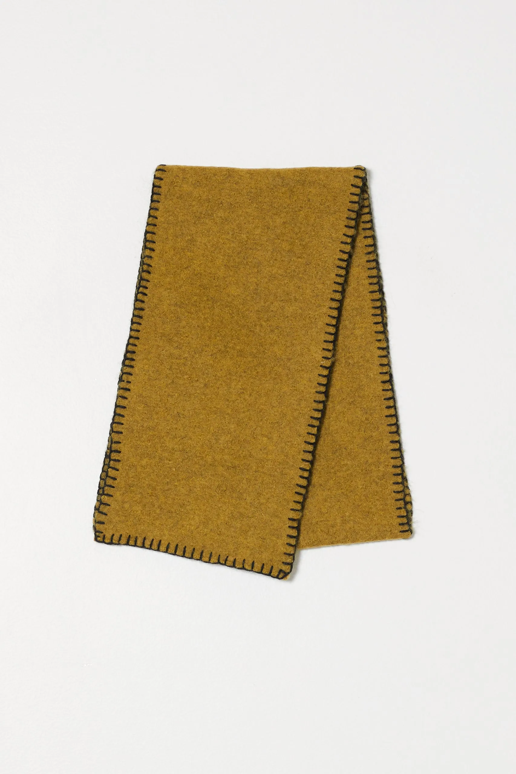 Archive Sale WHIPSTITCH SCARF - PRE SPRING 25 COLORS sold by Atelier Delphine product image thumbnail 4