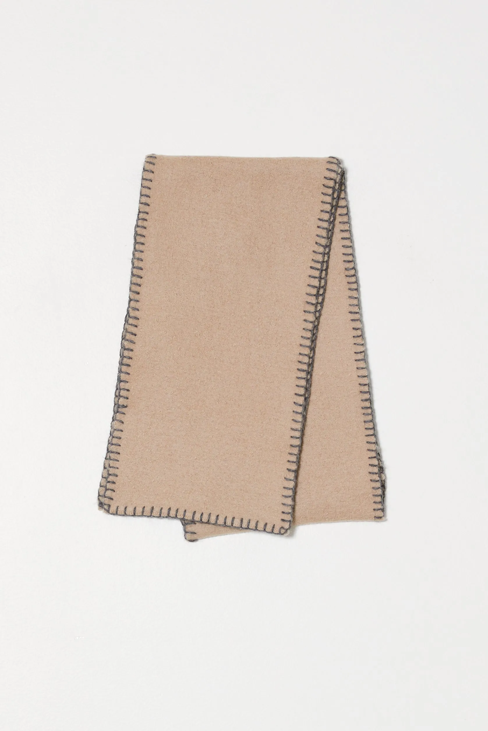 Archive Sale WHIPSTITCH SCARF - PRE SPRING 25 COLORS sold by Atelier Delphine product image thumbnail 5