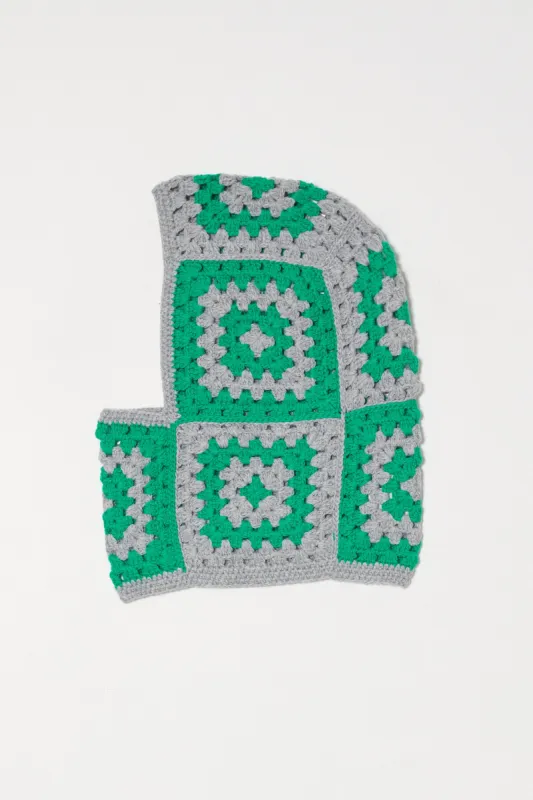 Archive Sale CROCHET BALACLAVA made by Atelier Delphine