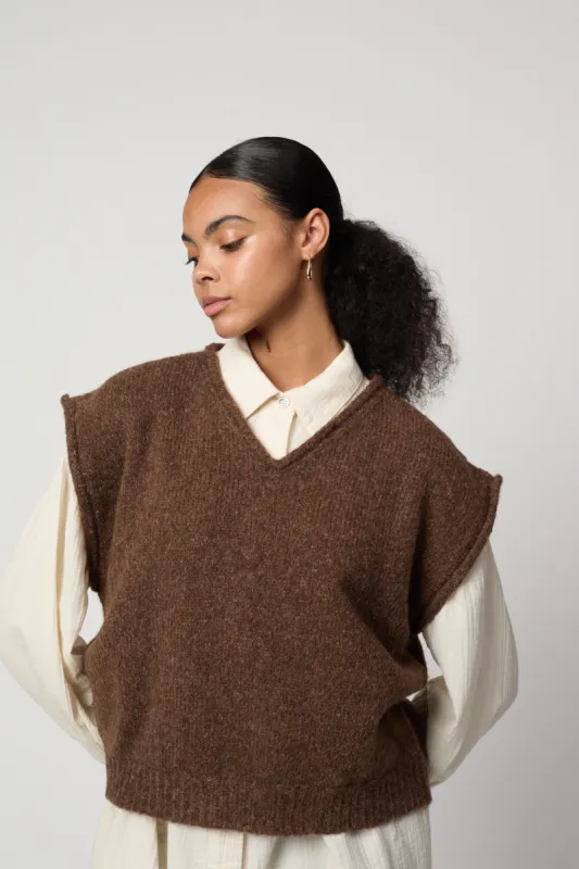 SAFA TOP sold by Atelier Delphine
