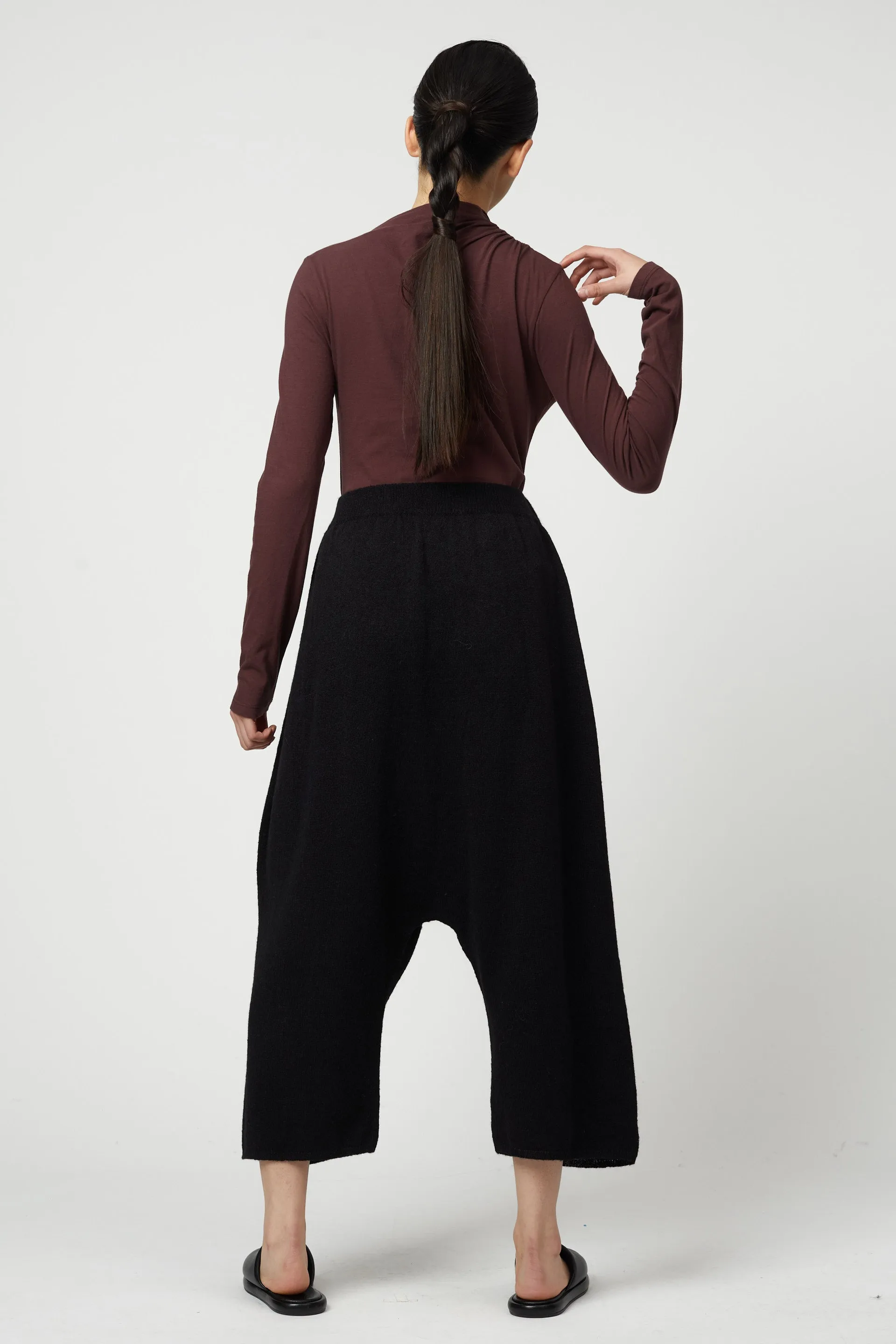 BALLOON PANT sold by Atelier Delphine product image thumbnail 5