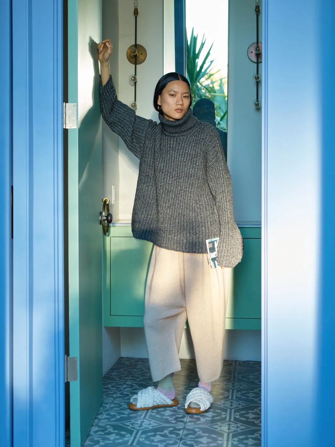 BALLOON PANT sold by Atelier Delphine