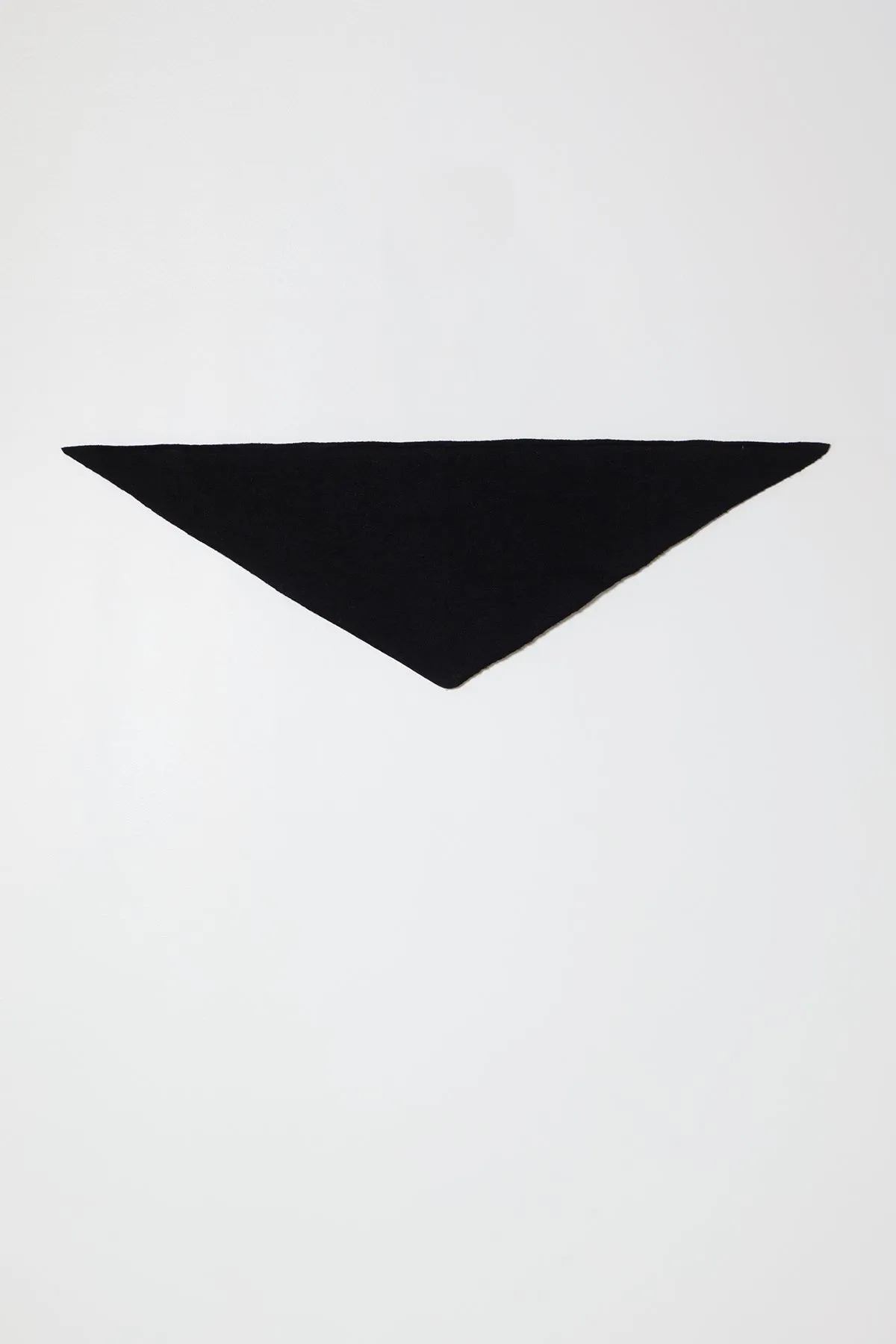 TRIANGLE SCARF sold by Atelier Delphine product image thumbnail 2