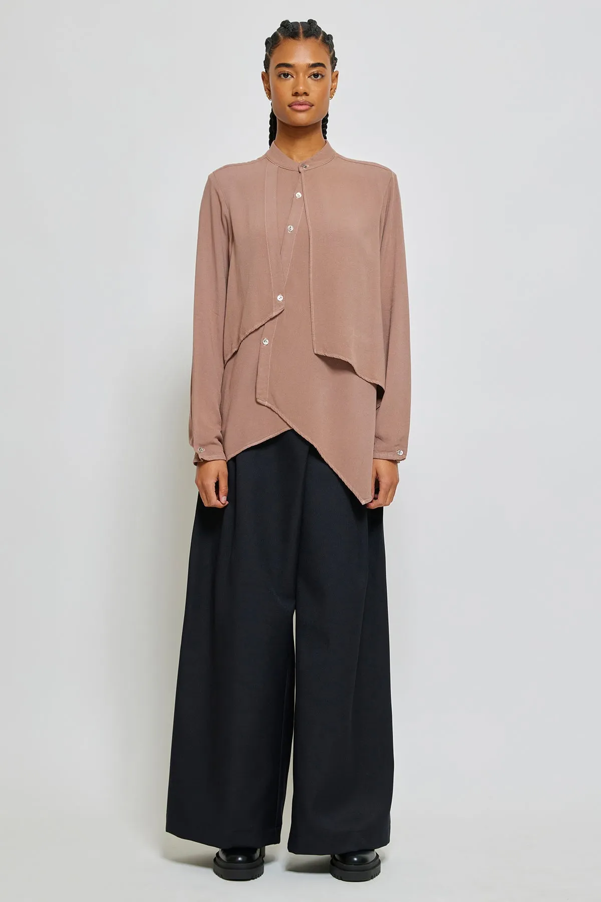 Sample Sale Prim Blouse sold by Atelier Delphine