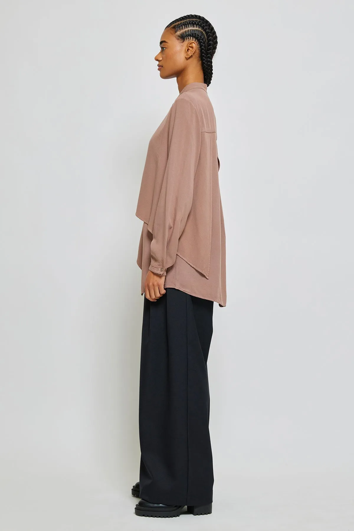Sample Sale Prim Blouse sold by Atelier Delphine product image thumbnail 2