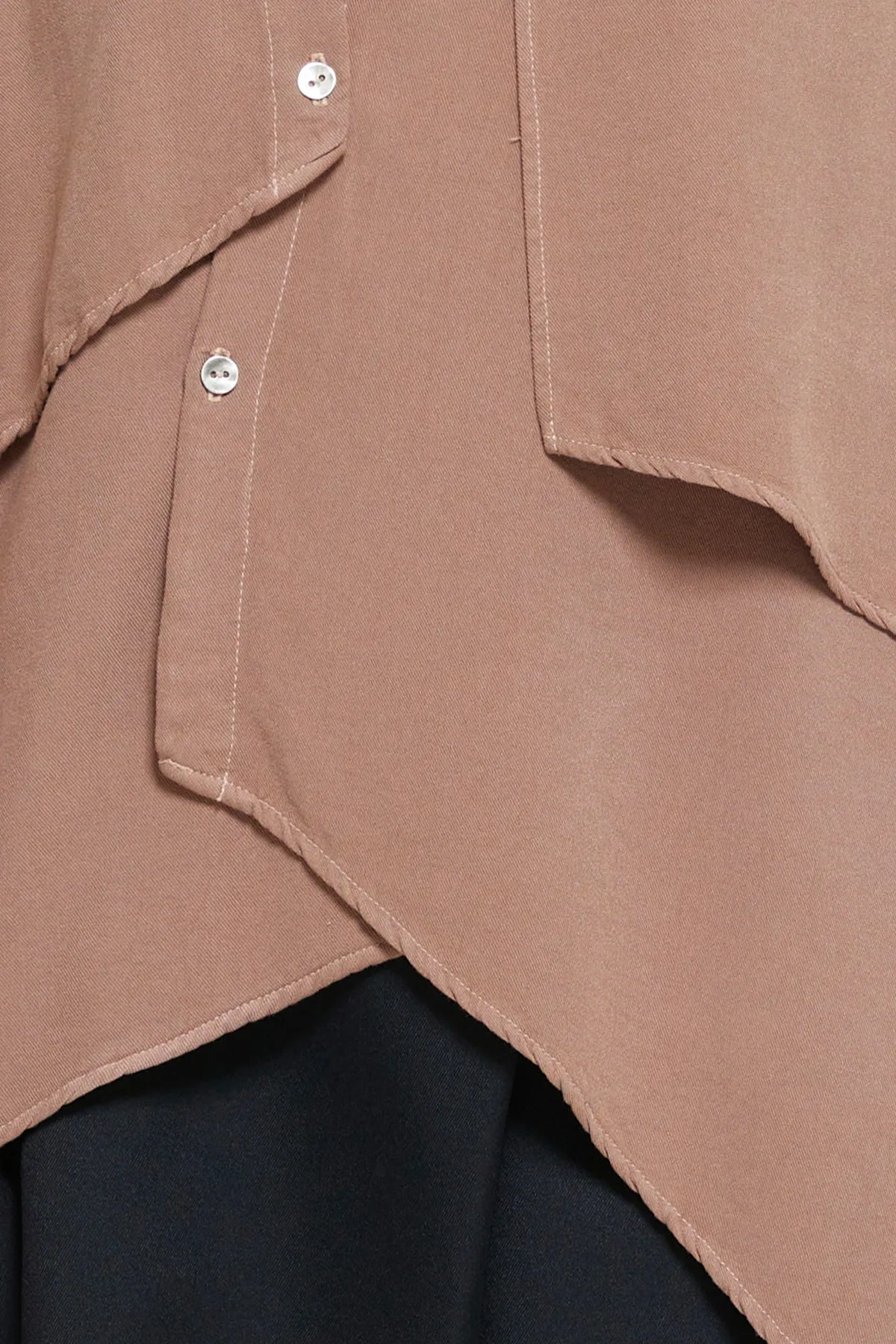 Sample Sale Prim Blouse sold by Atelier Delphine product image thumbnail 5