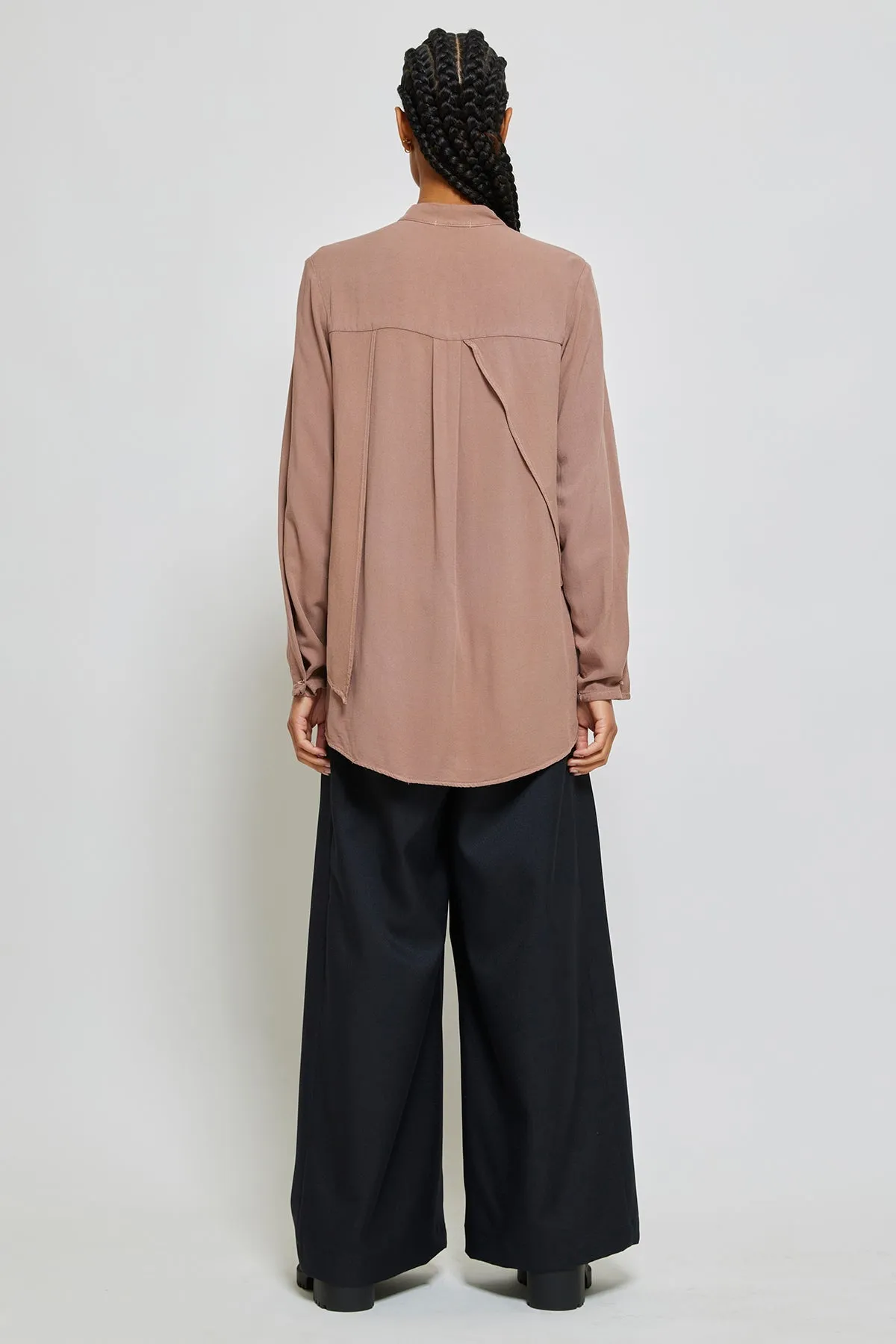 Sample Sale Prim Blouse sold by Atelier Delphine product image thumbnail 3