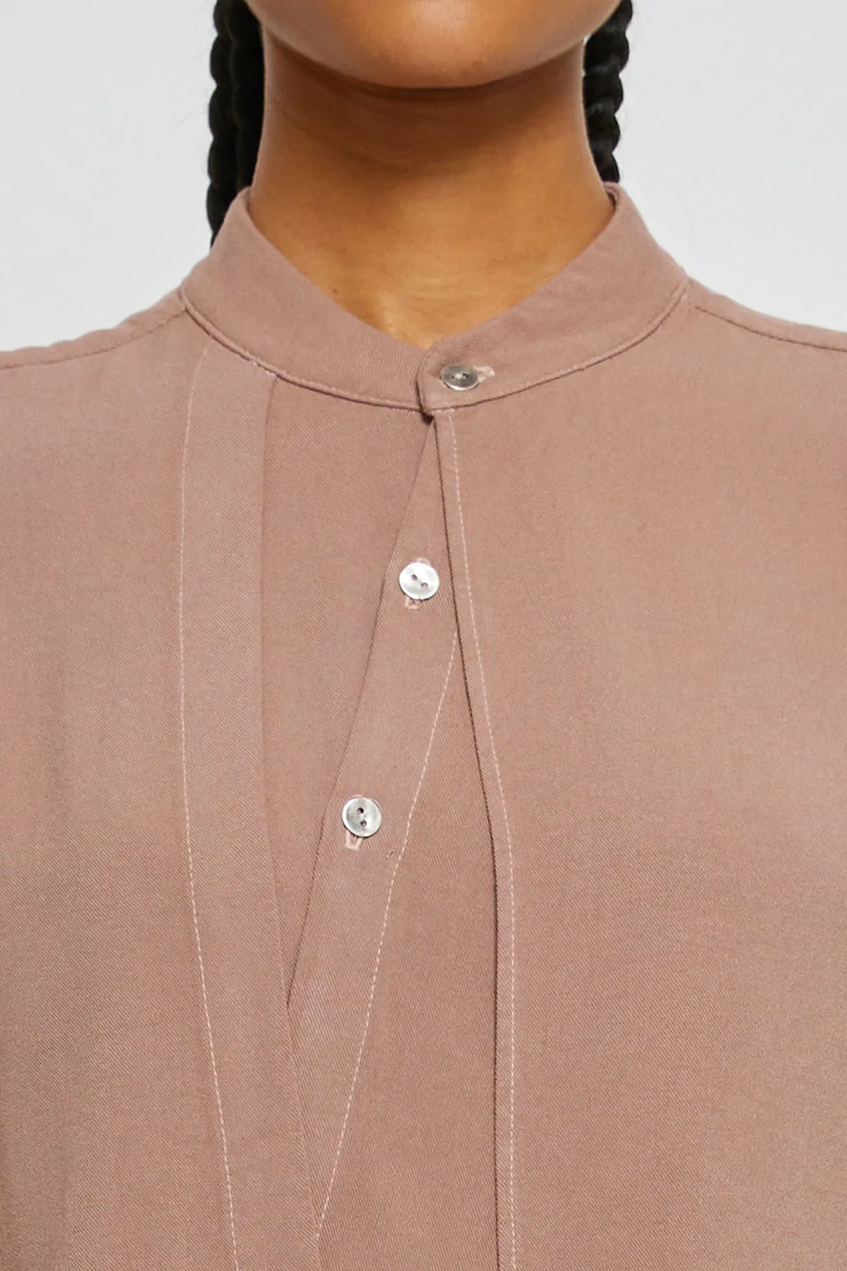 Sample Sale Prim Blouse sold by Atelier Delphine product image thumbnail 4