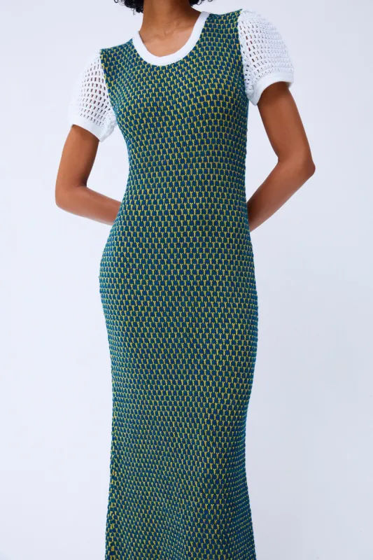 Sample Sale Kei Dress made by Atelier Delphine