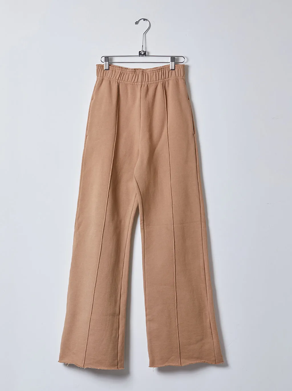 Archive Sale Serena Pant in Japanese Heavyweight Fleece sold by Atelier Delphine product image thumbnail 3