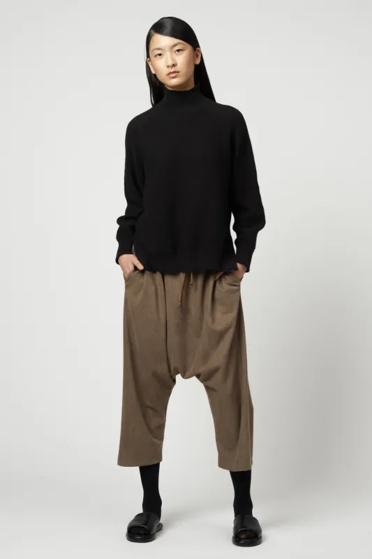 VASILISA SWEATER BASKETWEAVE sold by Atelier Delphine