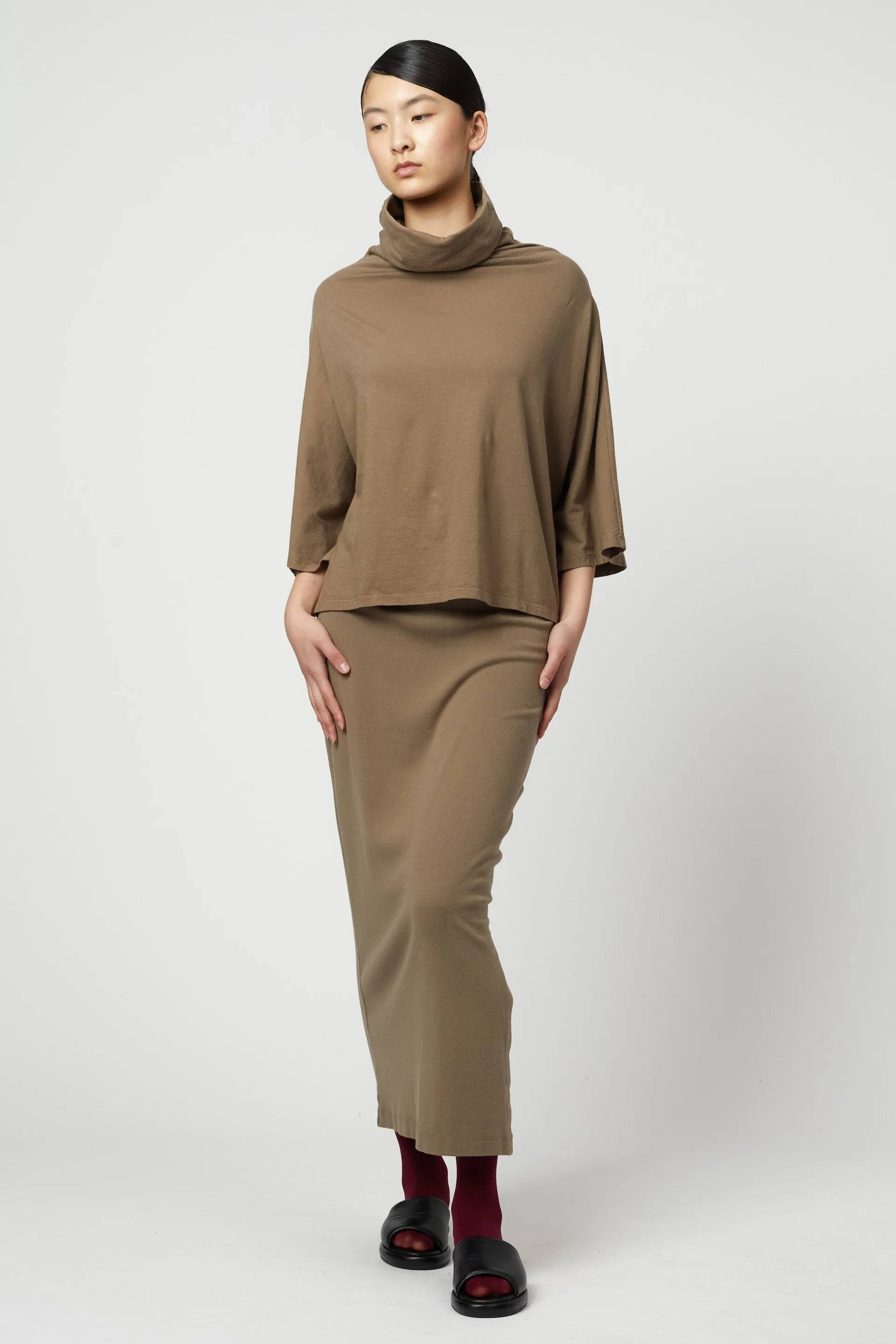 Archive Sale TURTLENECK TOP sold by Atelier Delphine product image thumbnail 3