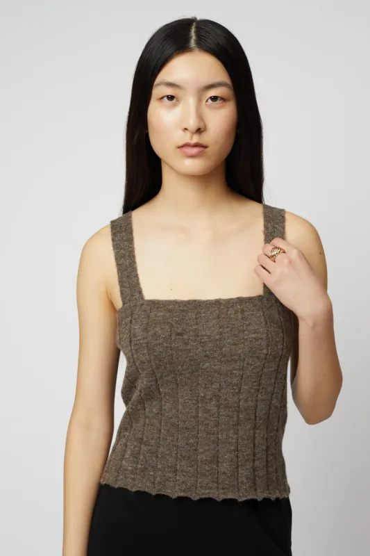 Sofiane Top made by Atelier Delphine