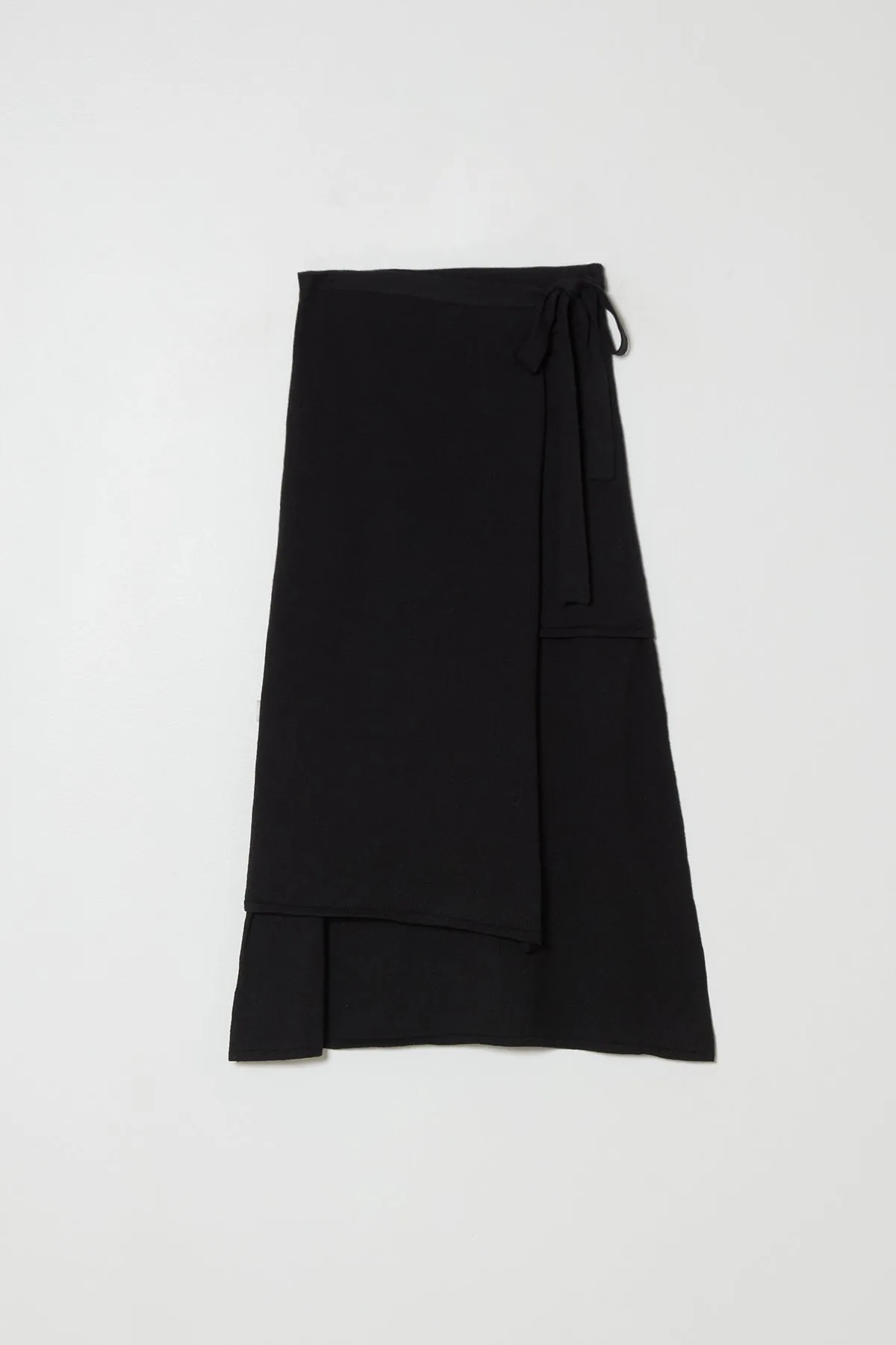 Midi Skirt with Tie sold by Atelier Delphine