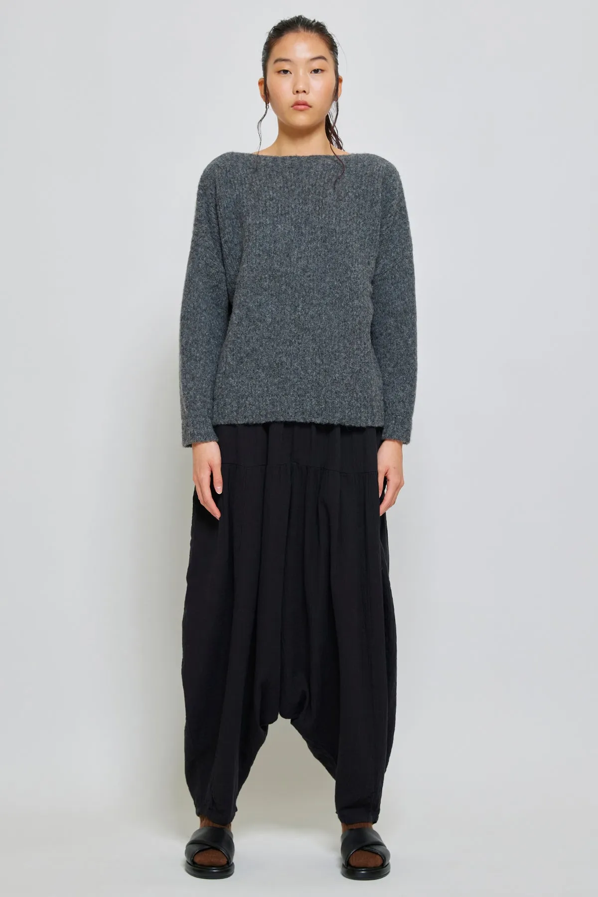 Archive Sale Tere Sweater in Alpaca sold by Atelier Delphine