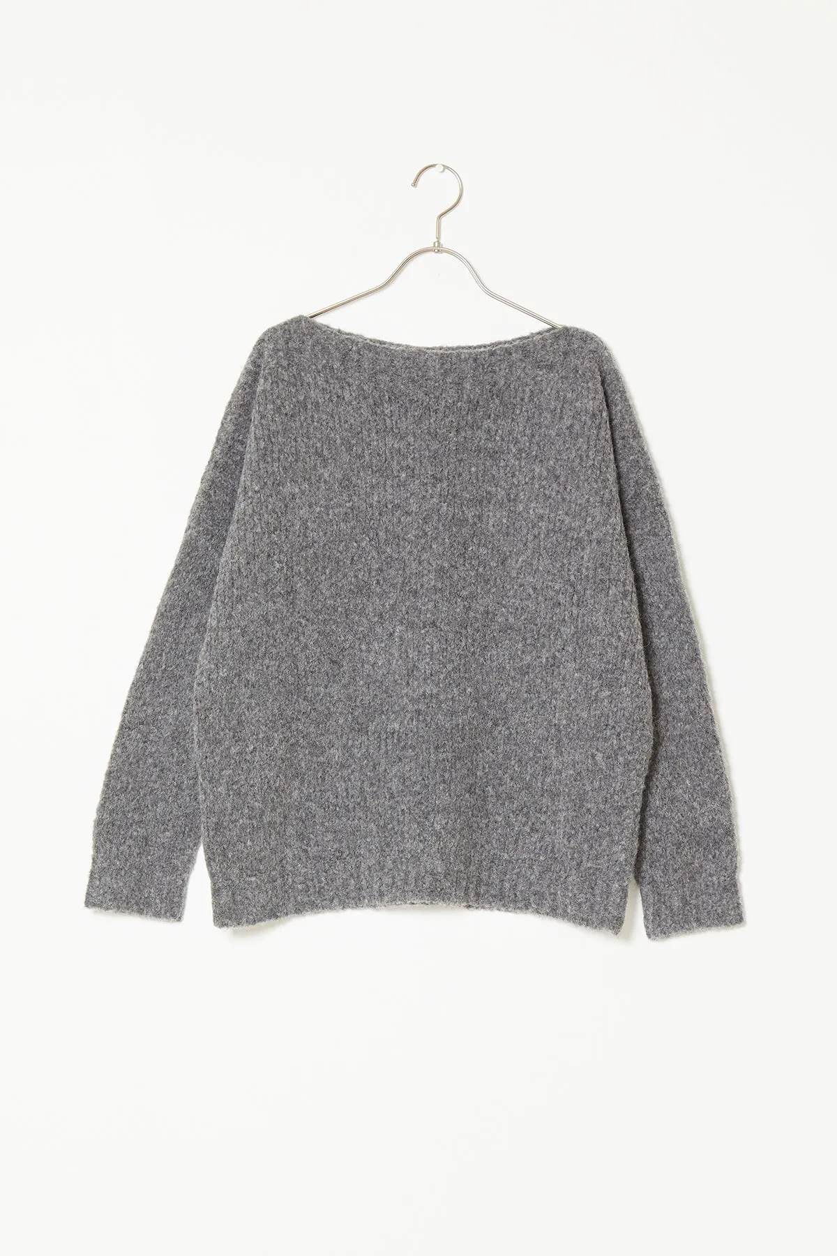 Archive Sale Tere Sweater in Alpaca sold by Atelier Delphine product image thumbnail 2