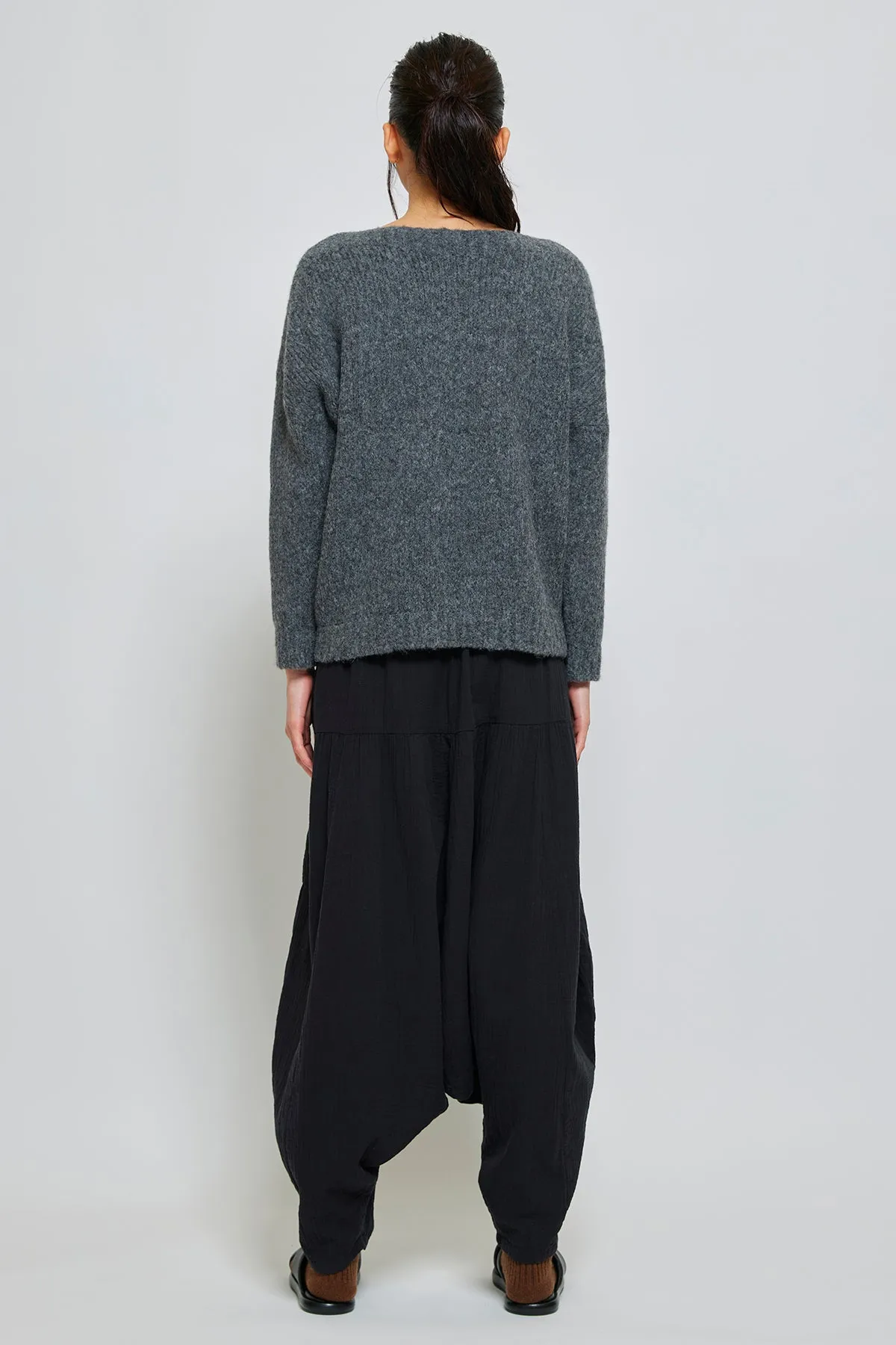 Archive Sale Tere Sweater in Alpaca sold by Atelier Delphine product image thumbnail 4