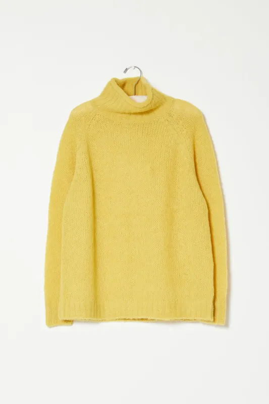Vasilisa Sweater Loose Knit sold by Atelier Delphine