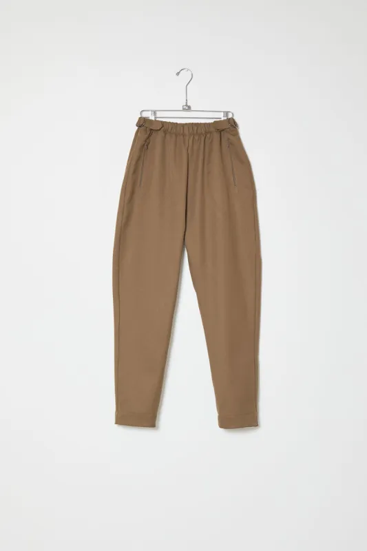 Martine Pant in Sleek Twill made by Atelier Delphine