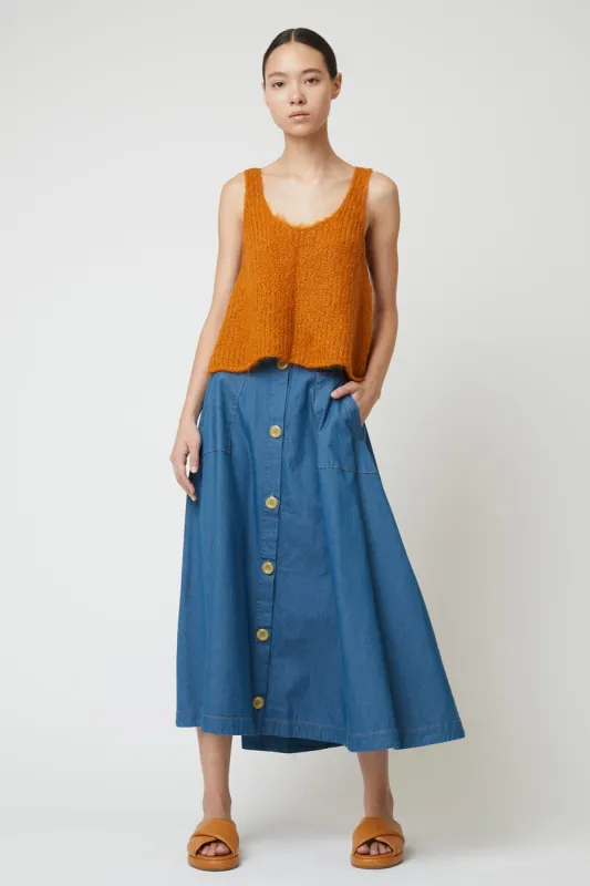 Saki Skirt made by Atelier Delphine