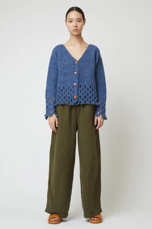 Greta Cardi made by Atelier Delphine