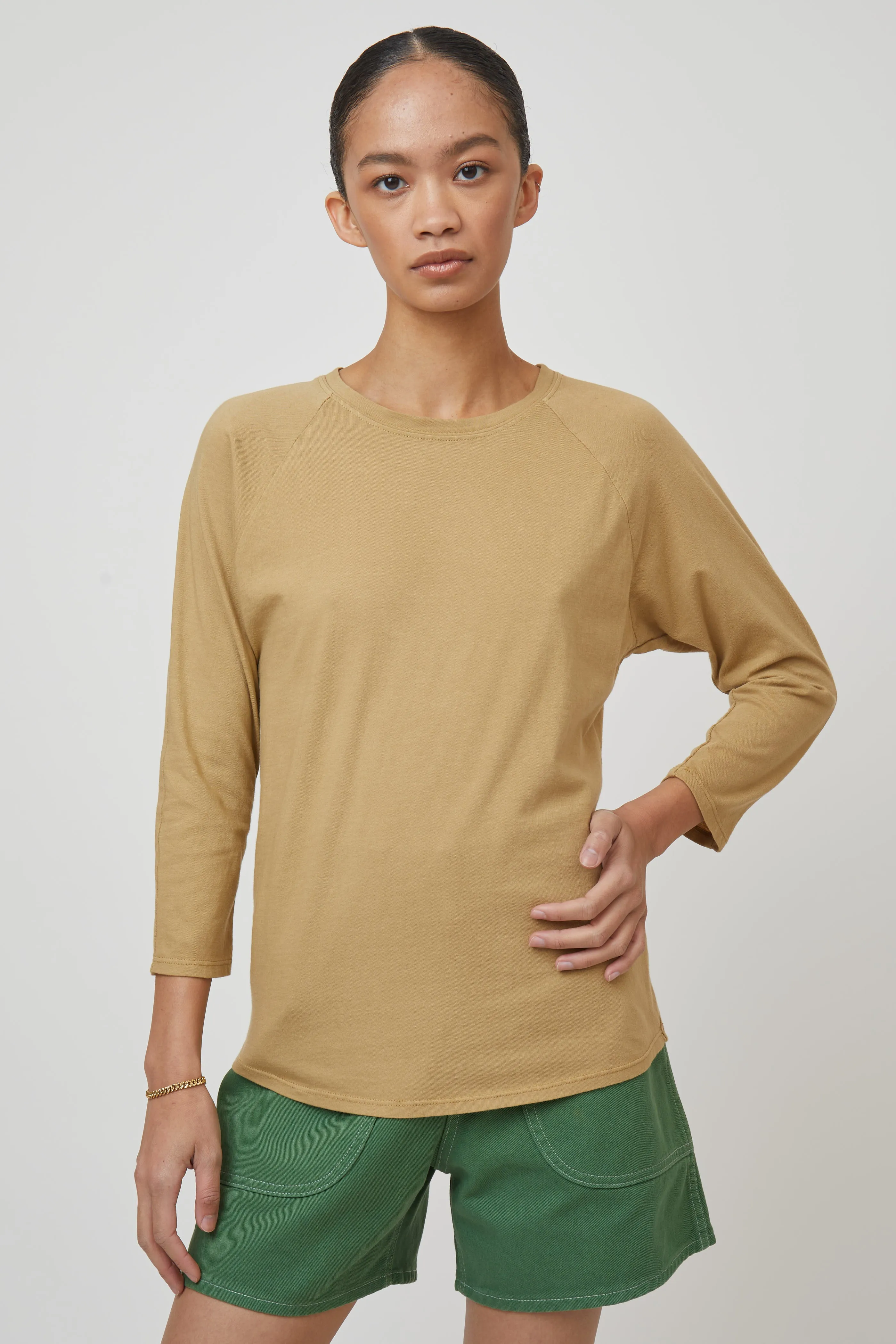 Raglan Tee sold by Atelier Delphine