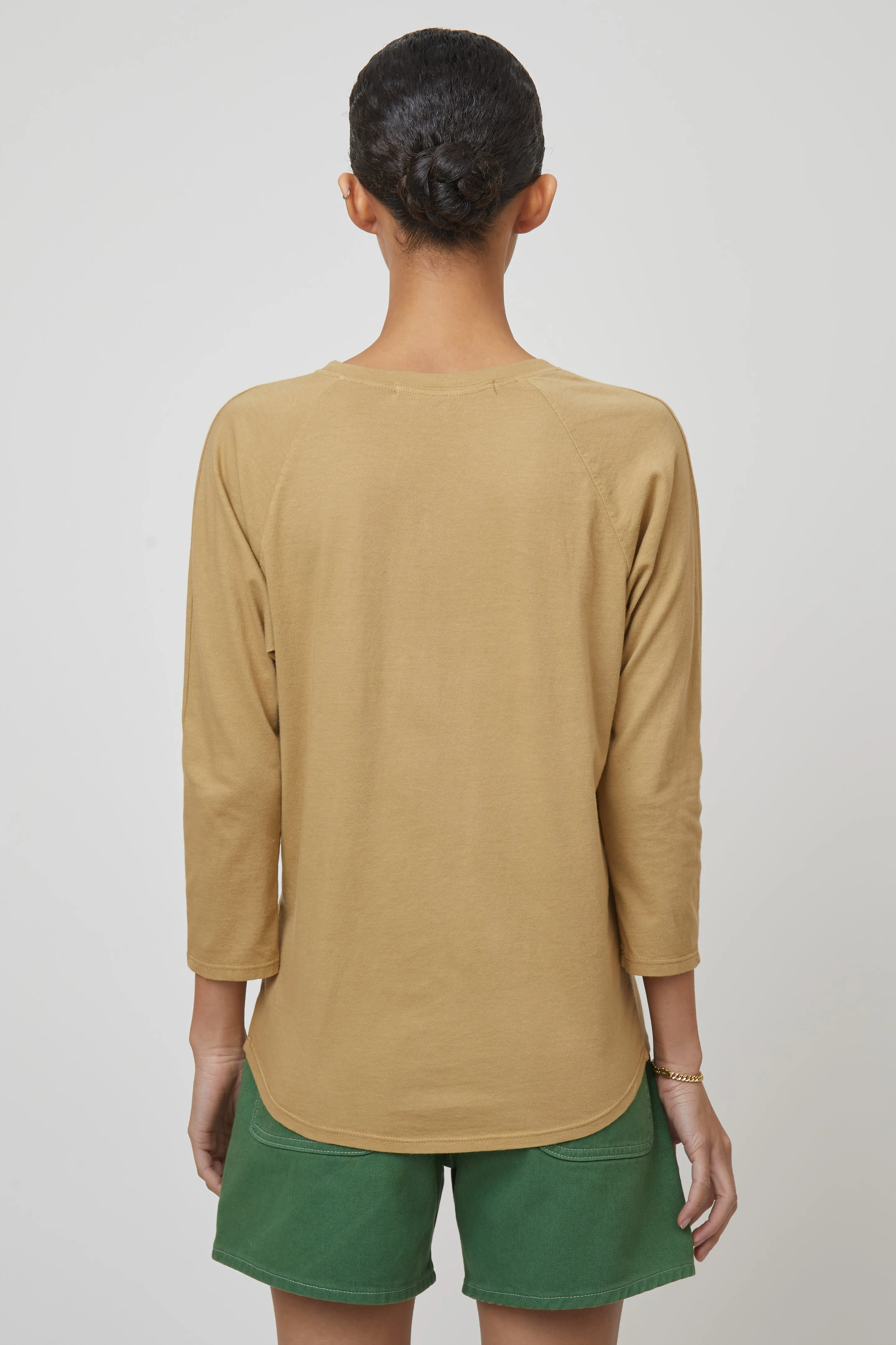 Raglan Tee sold by Atelier Delphine product image thumbnail 3