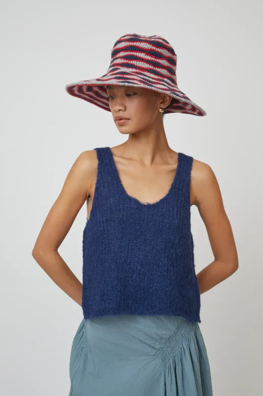 Archive Sale Finn Hat made by Atelier Delphine