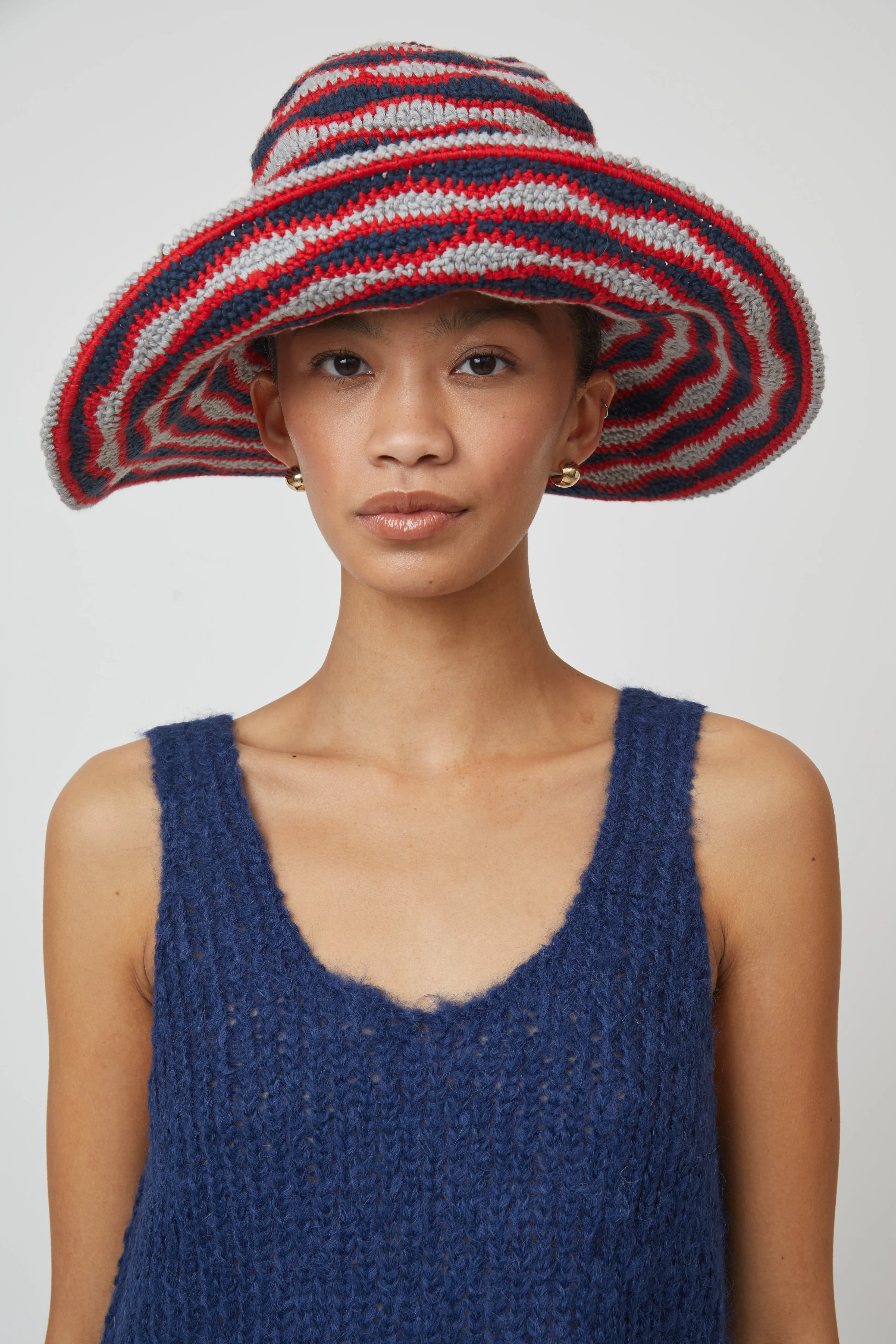Archive Sale Finn Hat sold by Atelier Delphine product image thumbnail 4