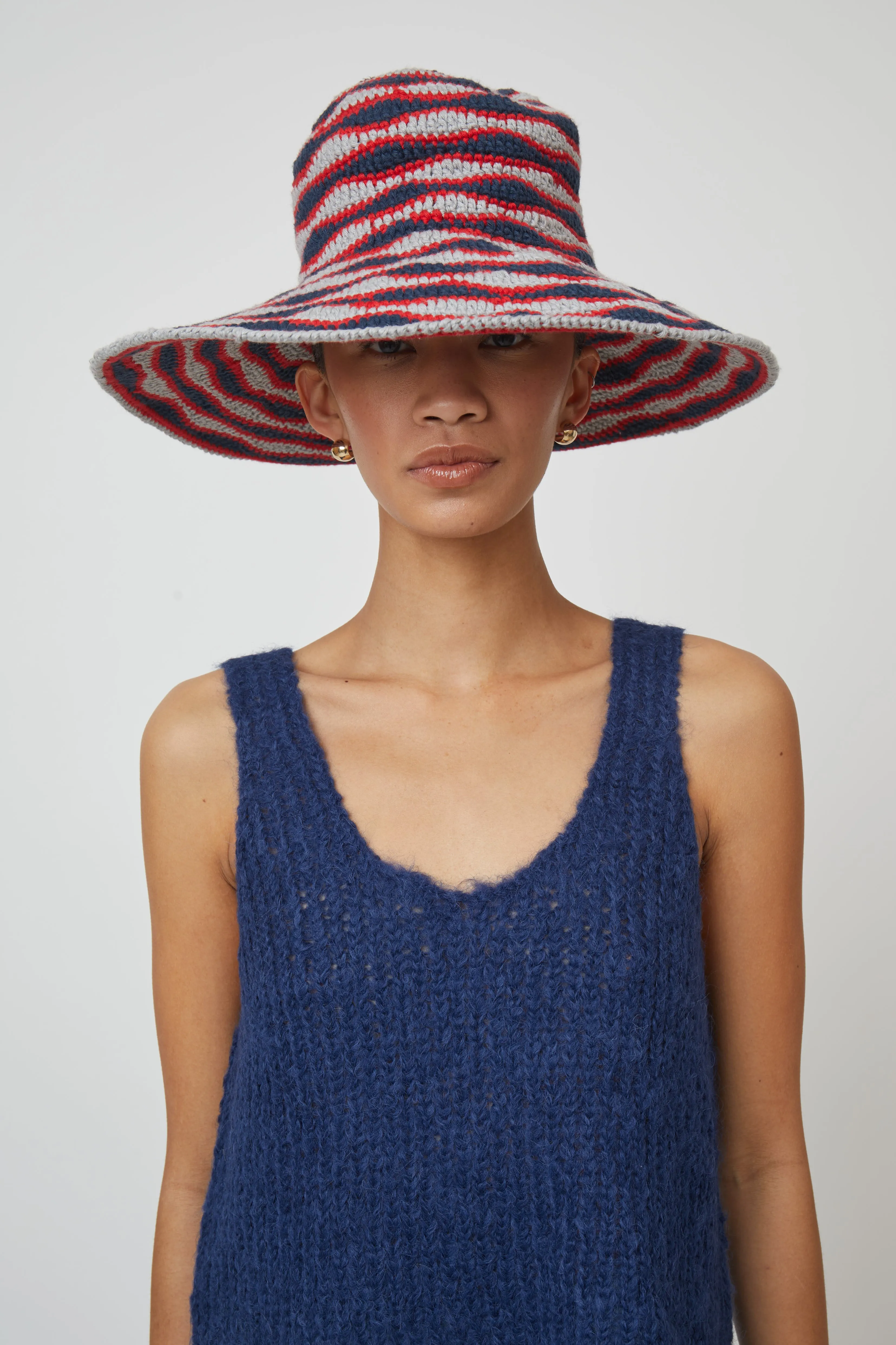 Archive Sale Finn Hat sold by Atelier Delphine product image thumbnail 3