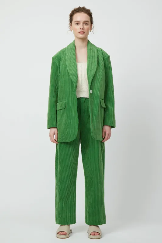 Sigrid Pant - Wide Wale Corduroy sold by Atelier Delphine