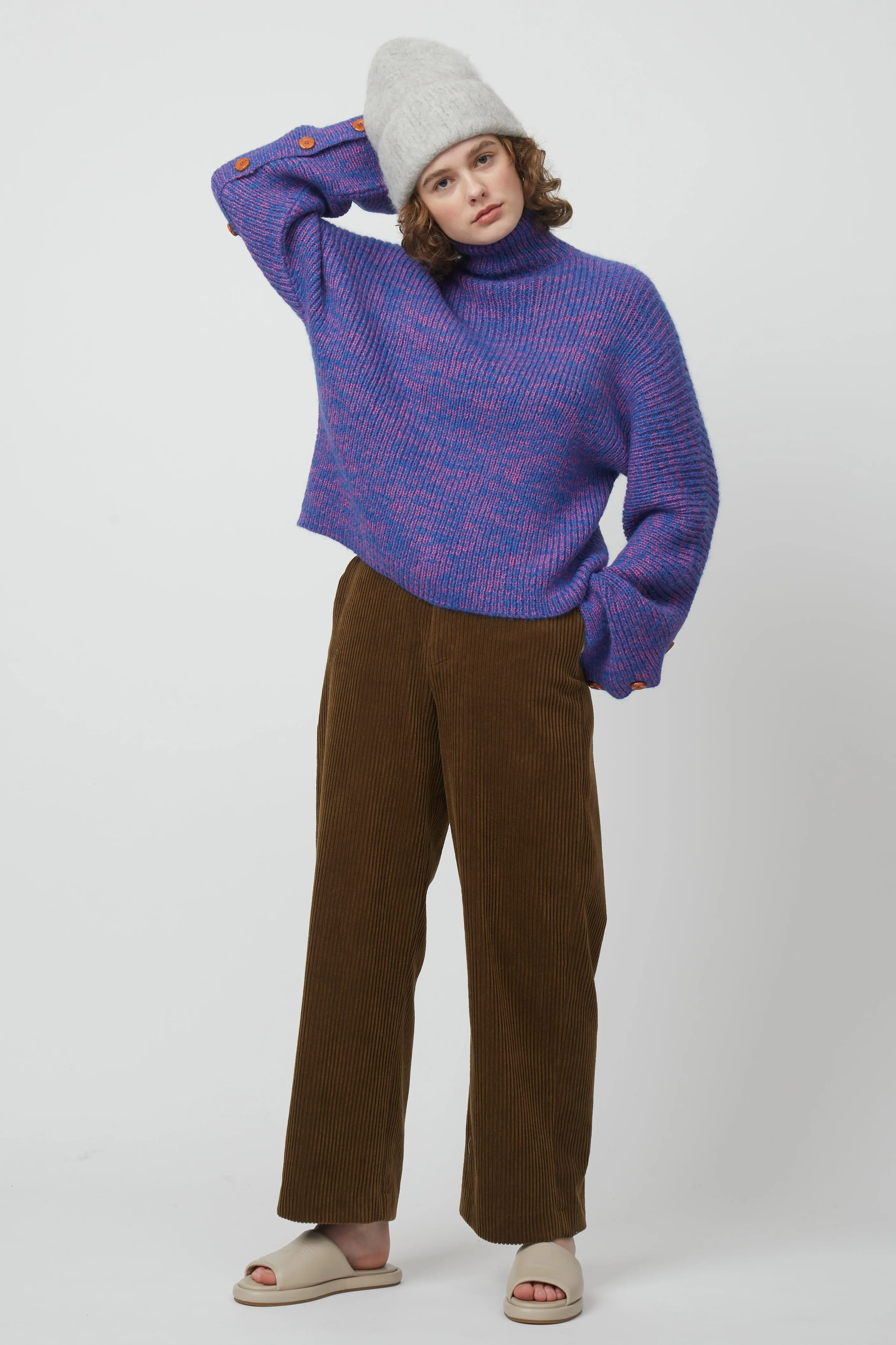 EMMA TOP sold by Atelier Delphine