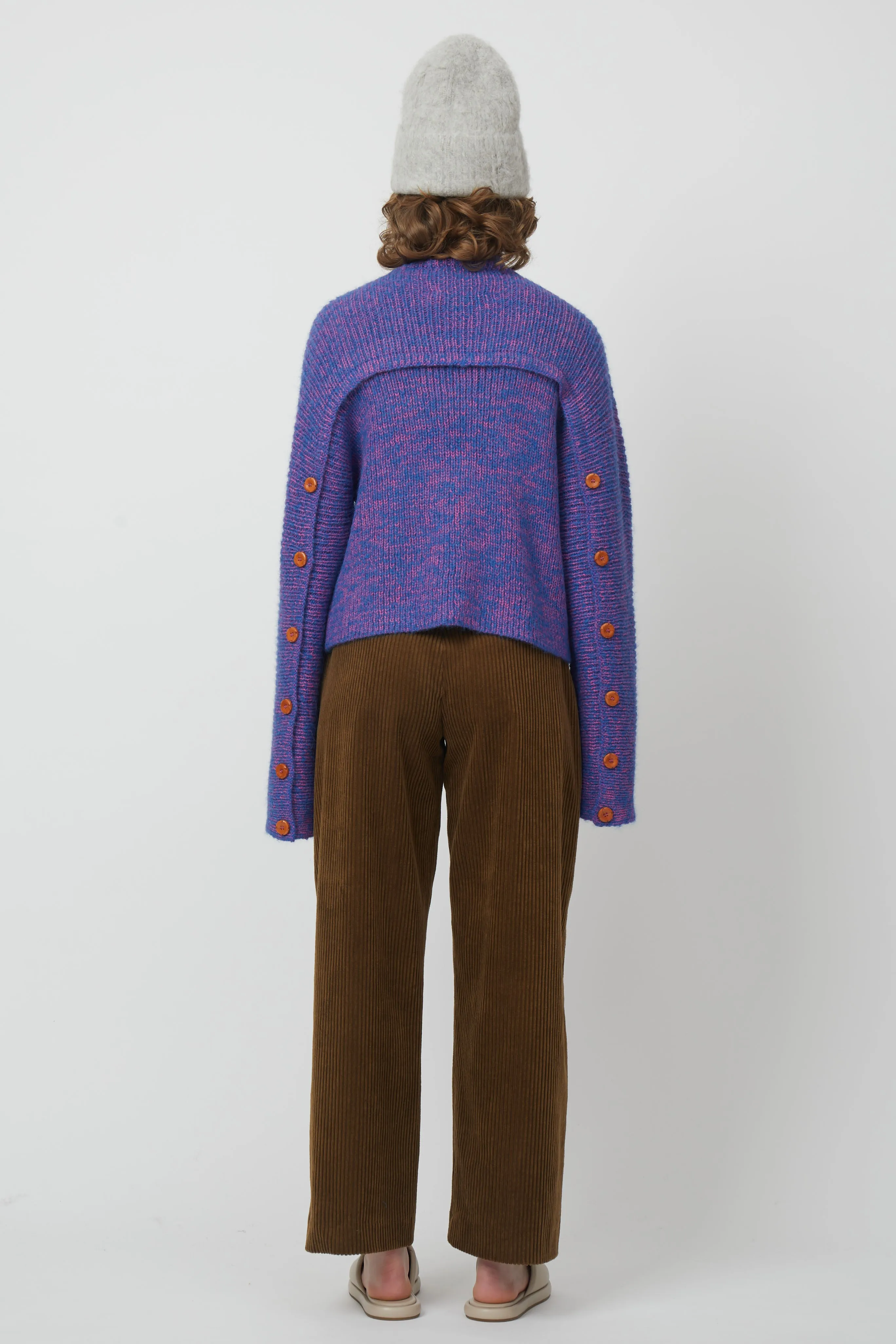 EMMA TOP sold by Atelier Delphine product image thumbnail 3