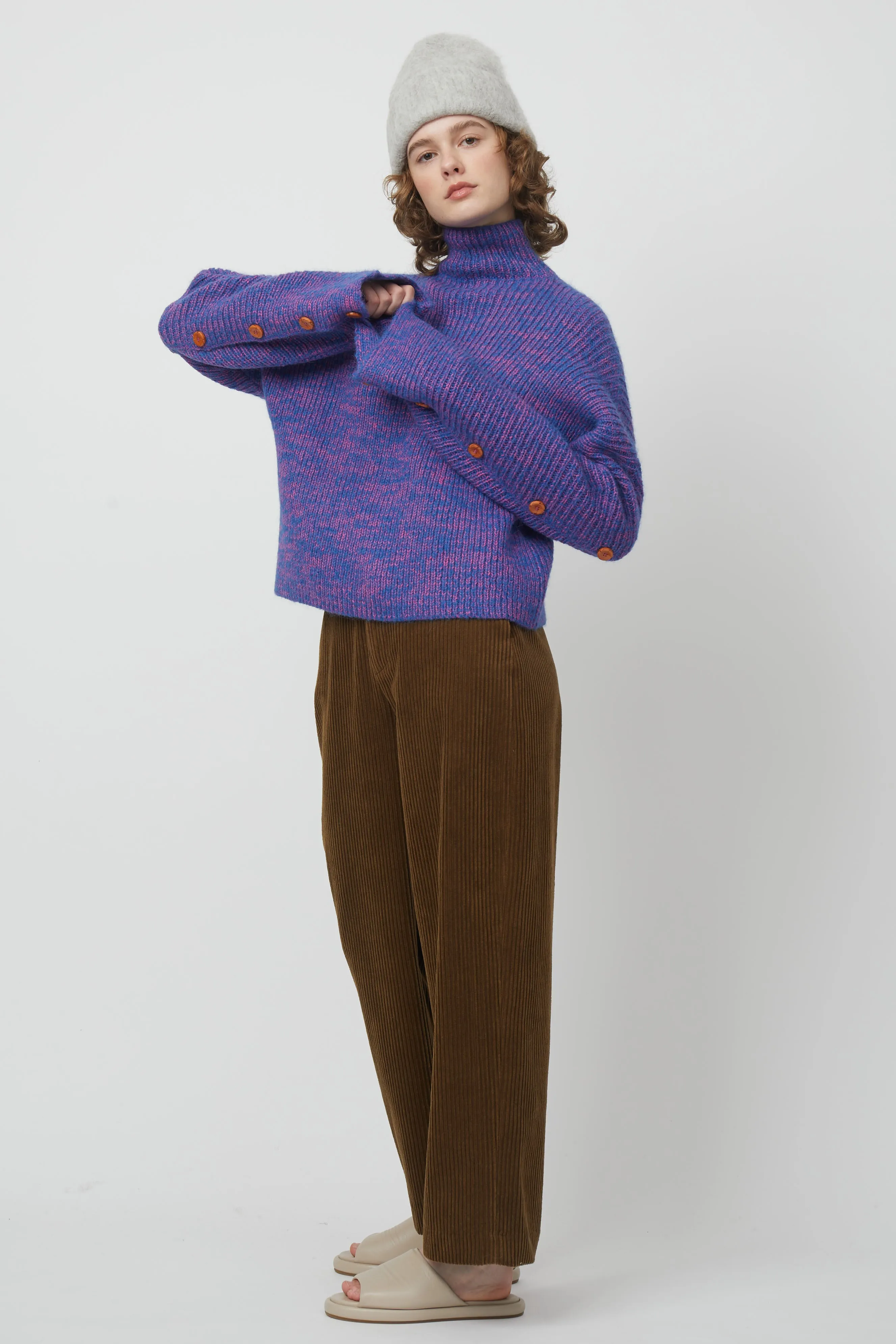 EMMA TOP sold by Atelier Delphine product image thumbnail 4