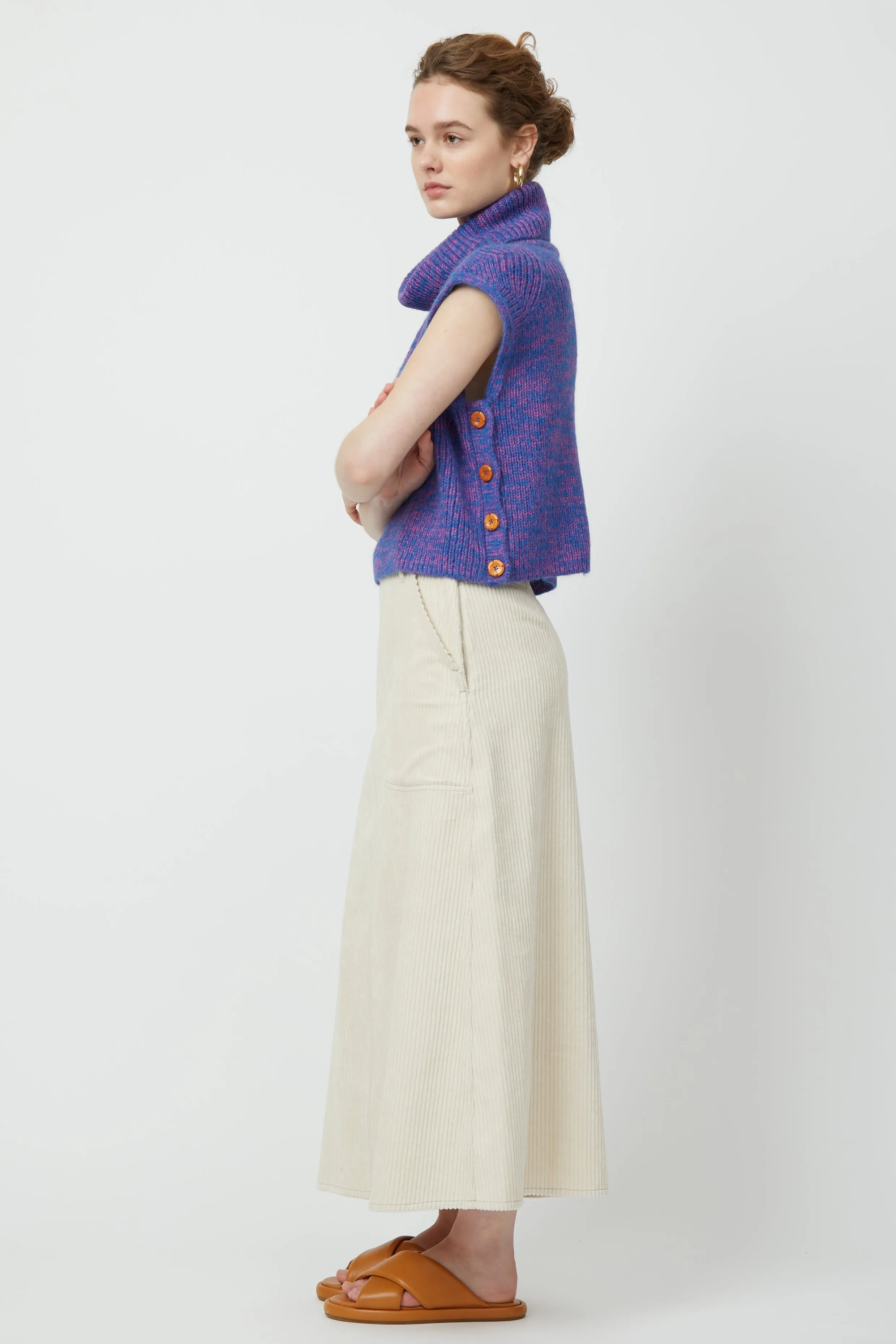 WRENLEY TOP sold by Atelier Delphine product image thumbnail 2