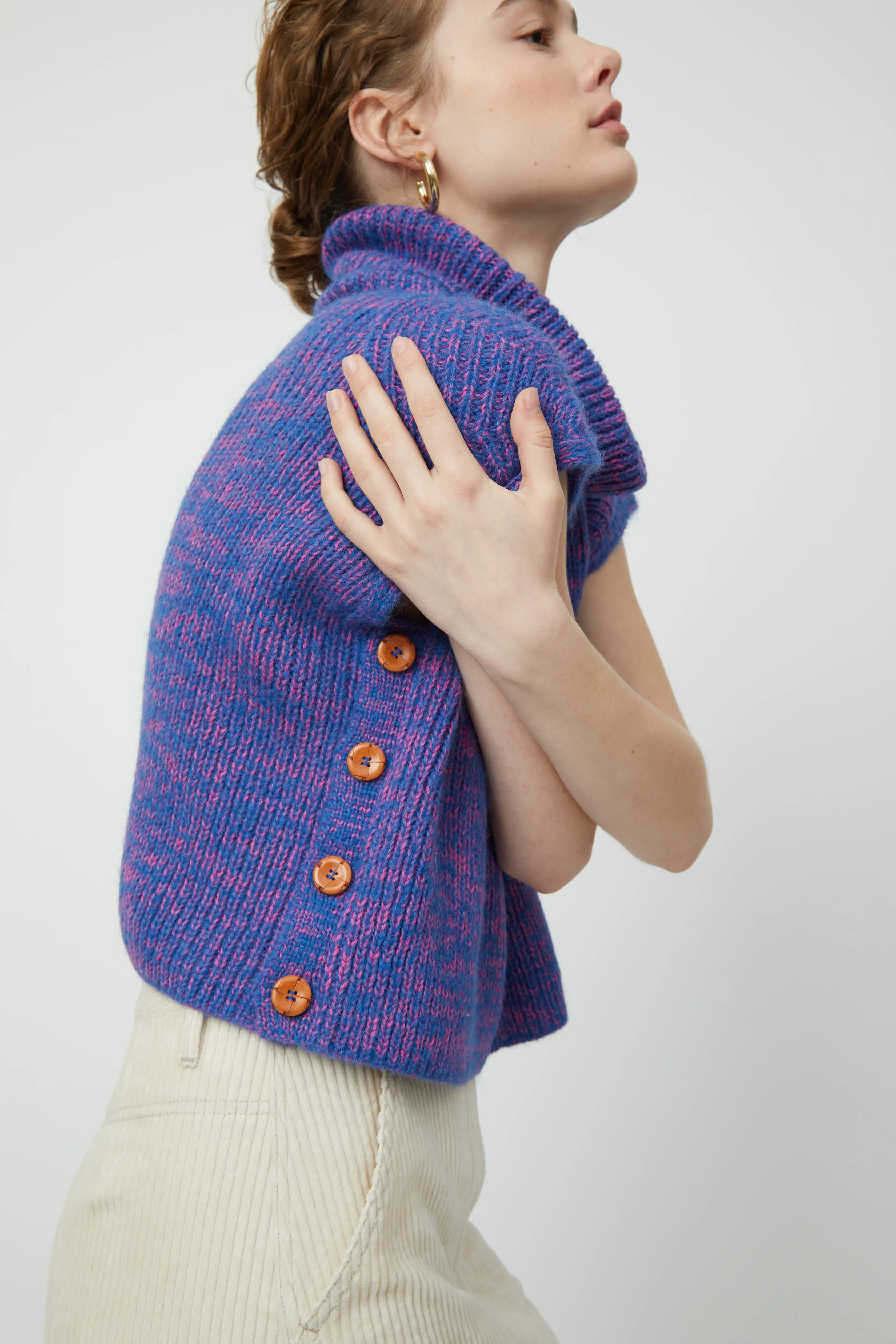 WRENLEY TOP sold by Atelier Delphine product image thumbnail 4