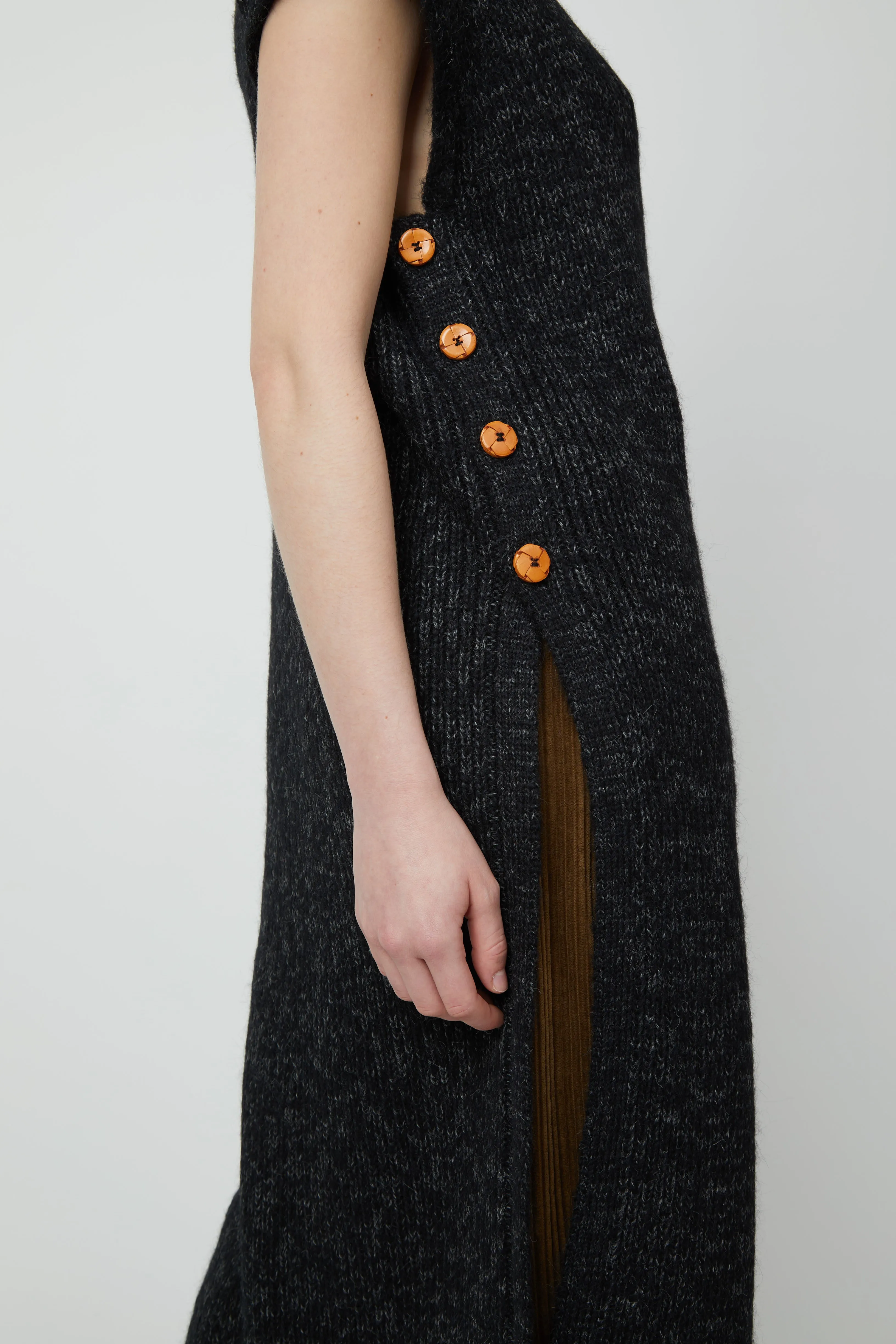 WRENLEY DRESS sold by Atelier Delphine product image thumbnail 5