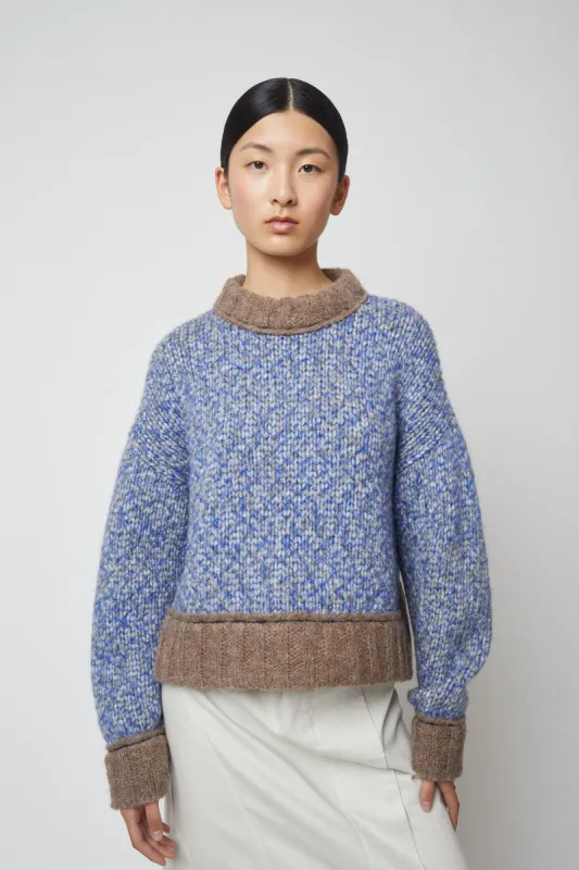 Archive Sale SIERRA SWEATER sold by Atelier Delphine
