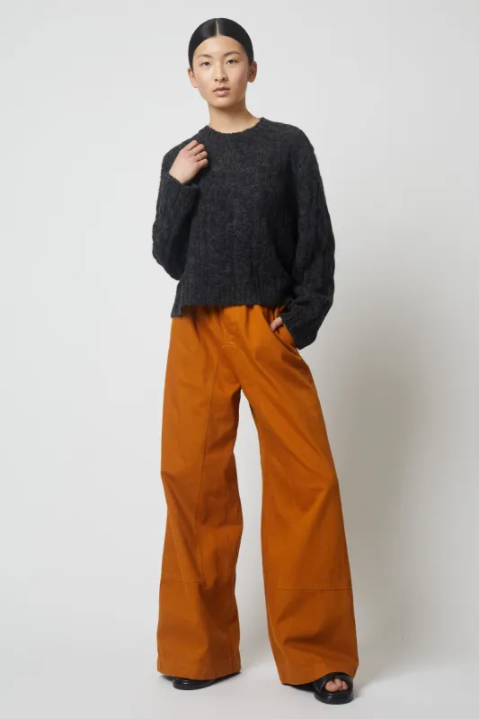 Agata Sweater sold by Atelier Delphine