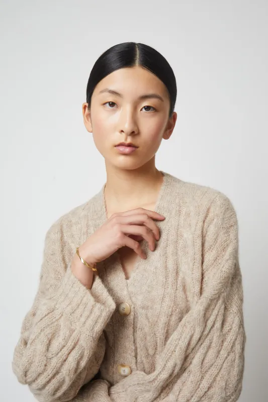 Tristan Cardigan sold by Atelier Delphine