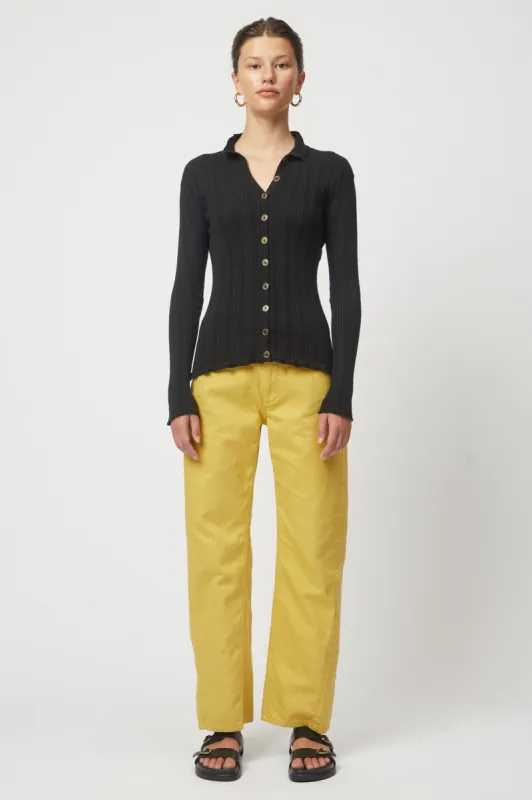 POINTELLE CARDIGAN sold by Atelier Delphine
