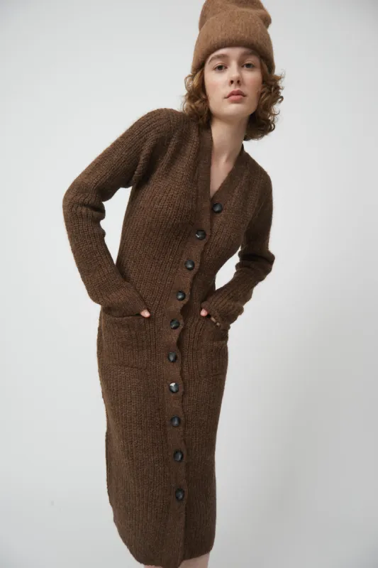 Archive Sale Cleo Dress sold by Atelier Delphine