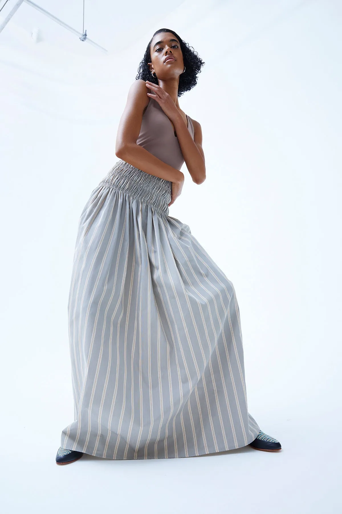 Dakota Skirt sold by Atelier Delphine