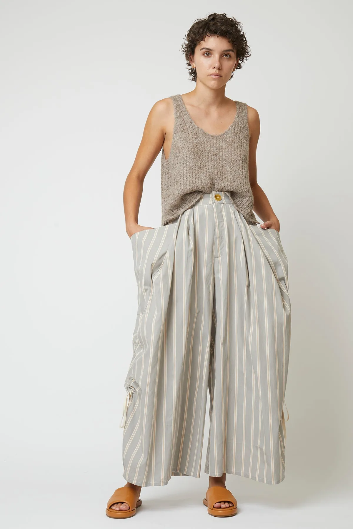 Parachute Pant sold by Atelier Delphine