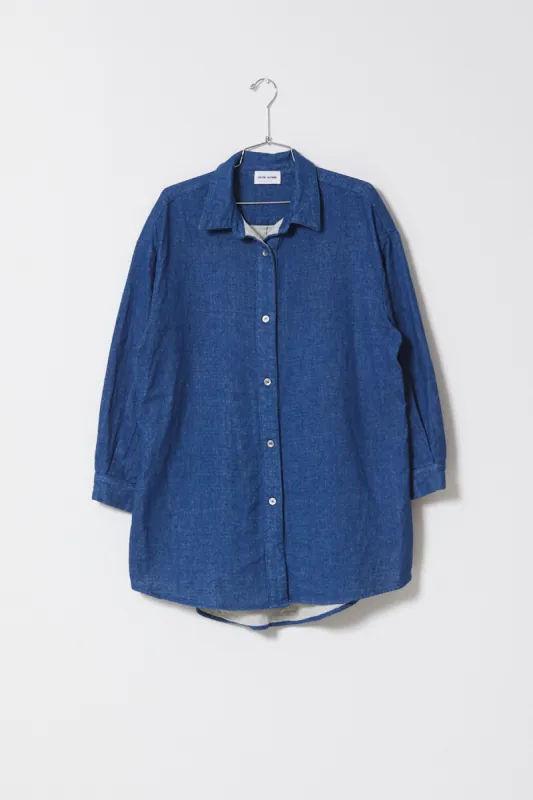 Oversized Shirt Jacket sold by Atelier Delphine