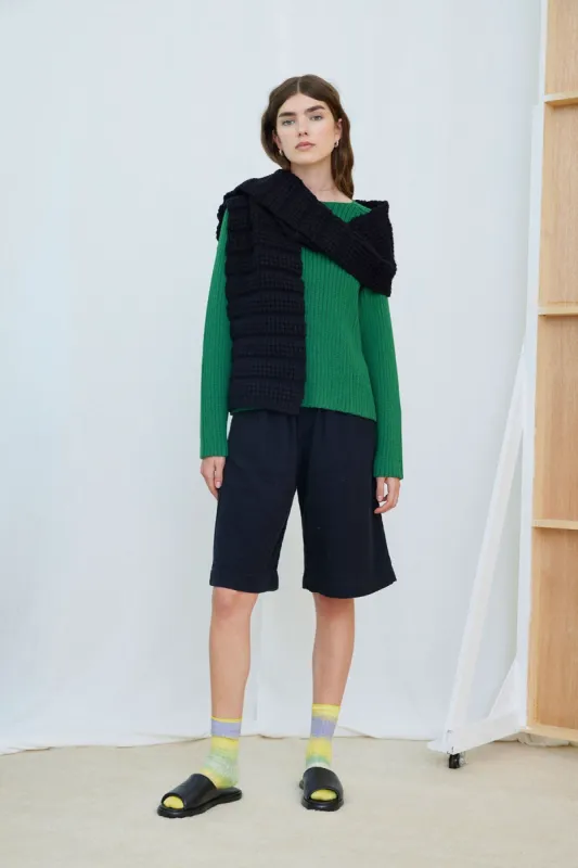 Archive Sale Strata Scarf sold by Atelier Delphine