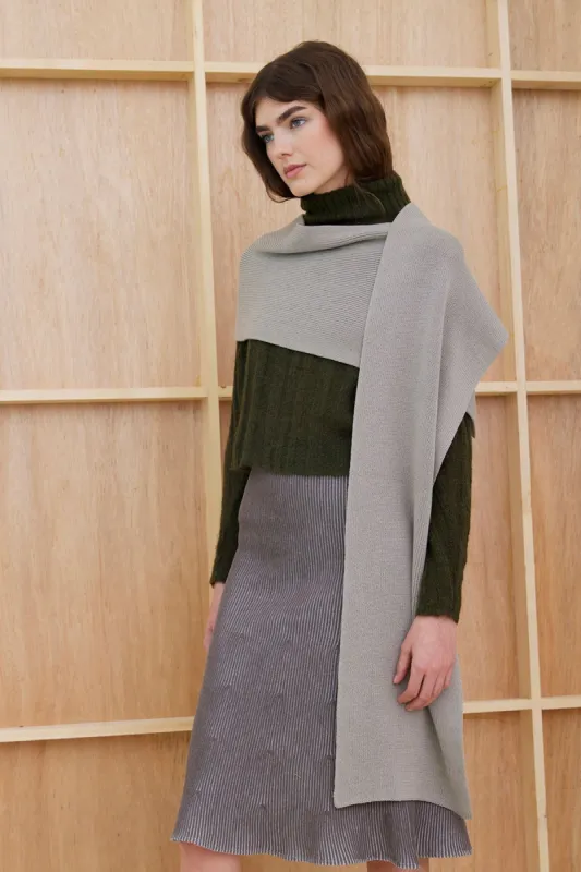Archive Sale Rowan Scarf sold by Atelier Delphine