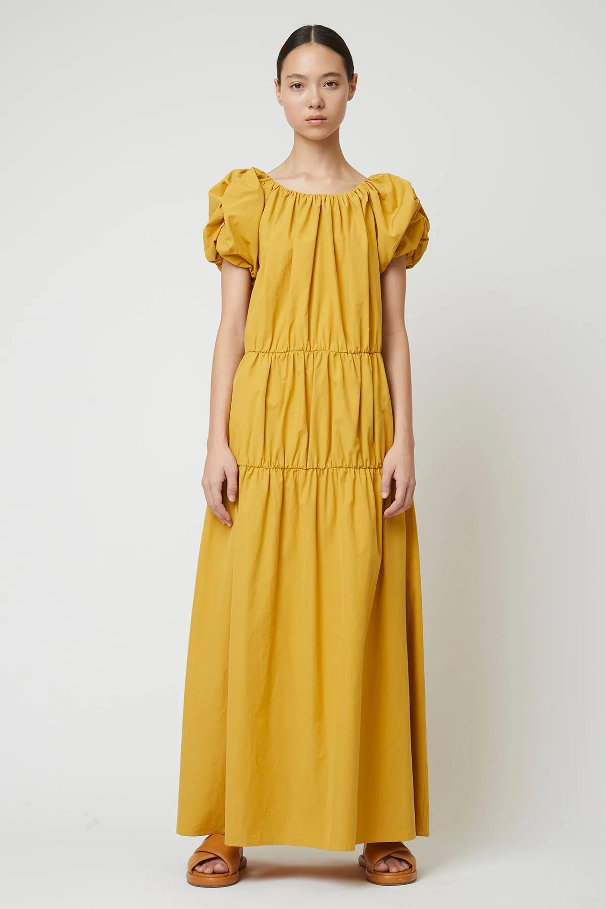 Gaelle Dress sold by Atelier Delphine